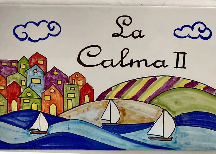 La Calma Cudillero II